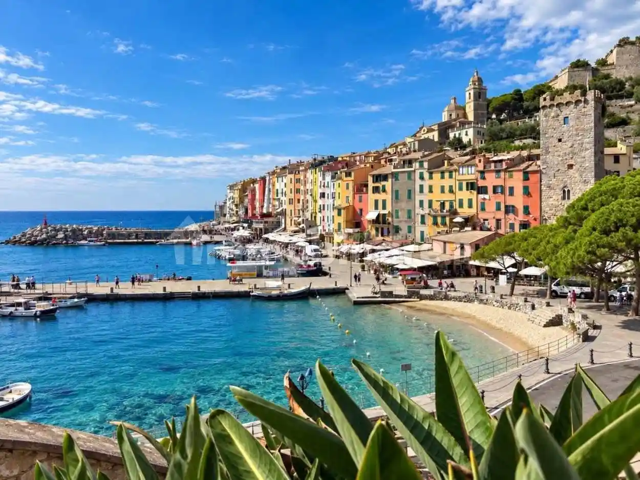Appartamento in vendita a Portovenere
