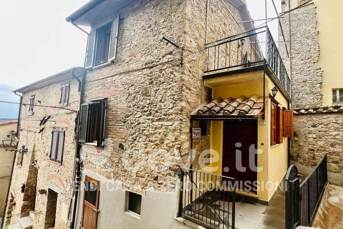 Appartamento in vendita a San Casciano dei Bagni
