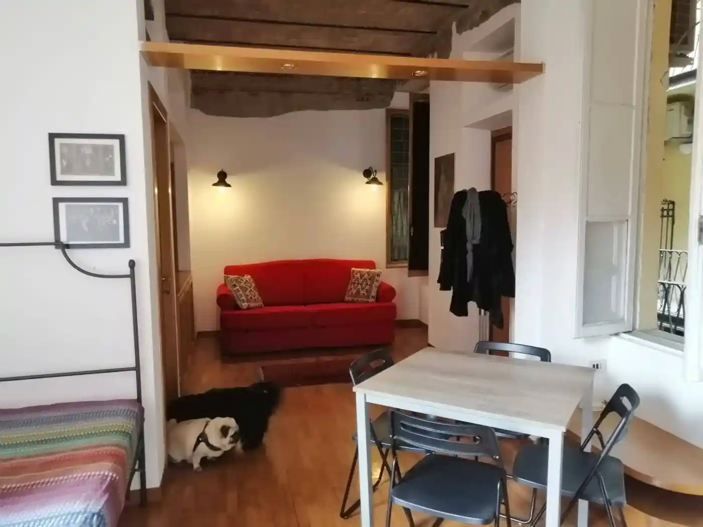 Appartamento in affitto a Roma
