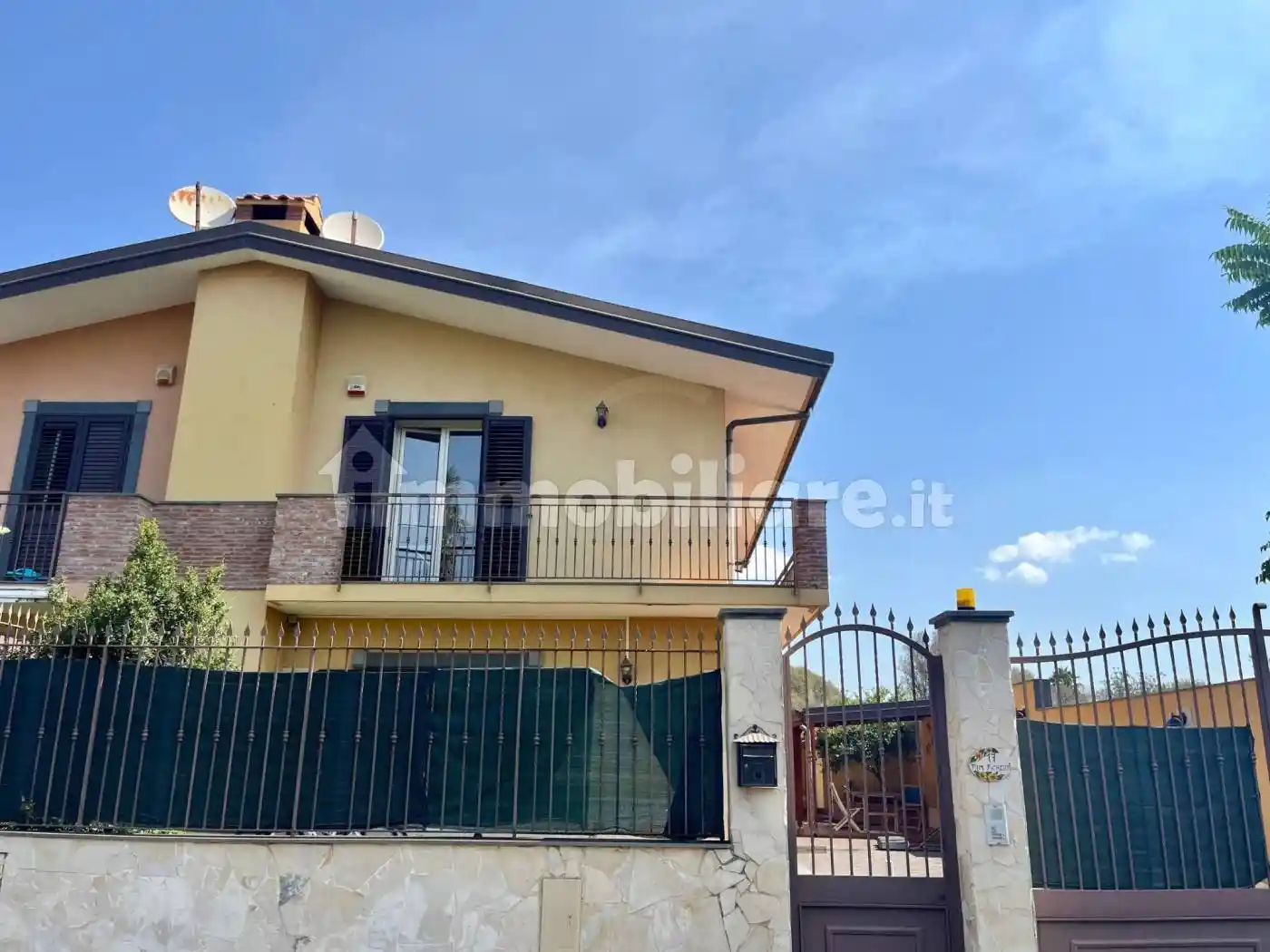 Villa in vendita a Misterbianco
