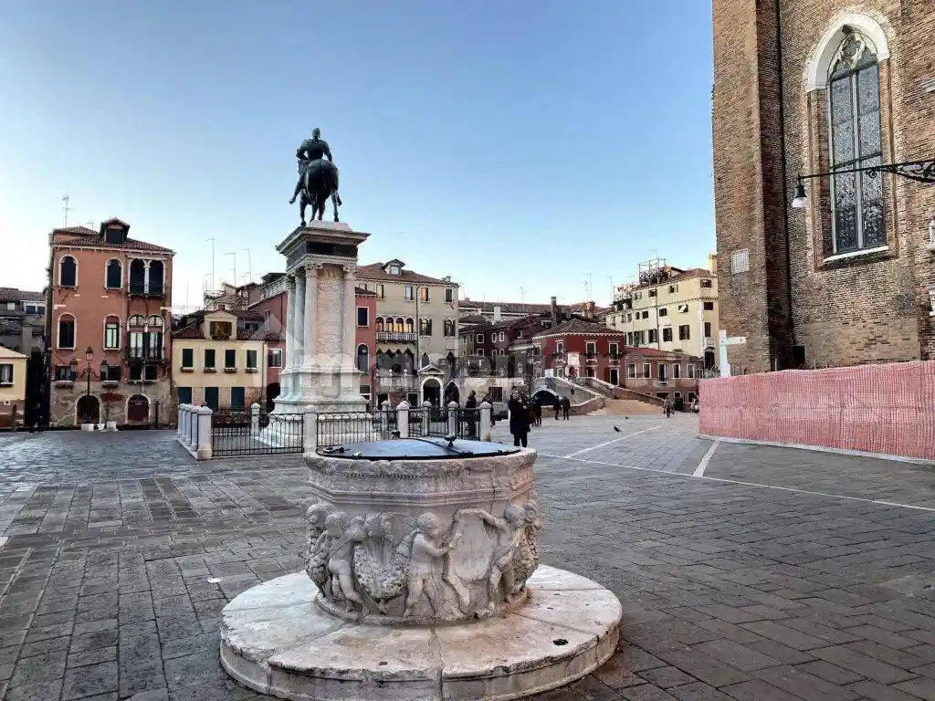 Appartamento in vendita a Venezia