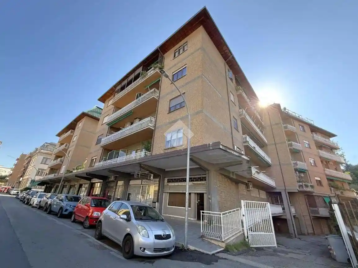 Appartamento in vendita a Viterbo