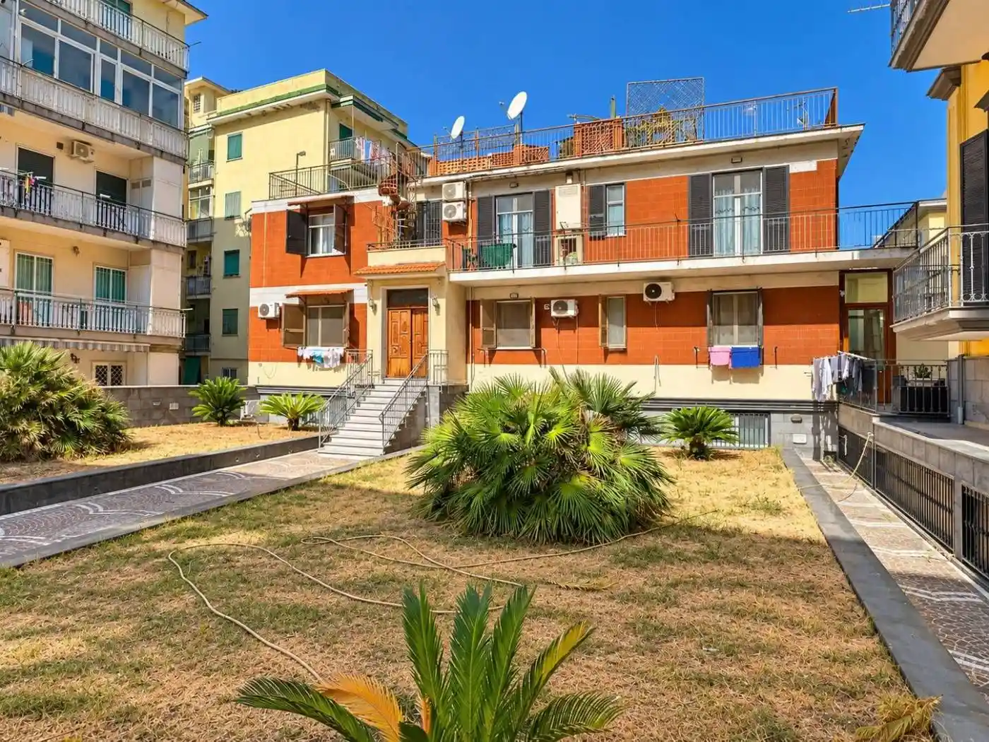 Appartamento in vendita a Portici