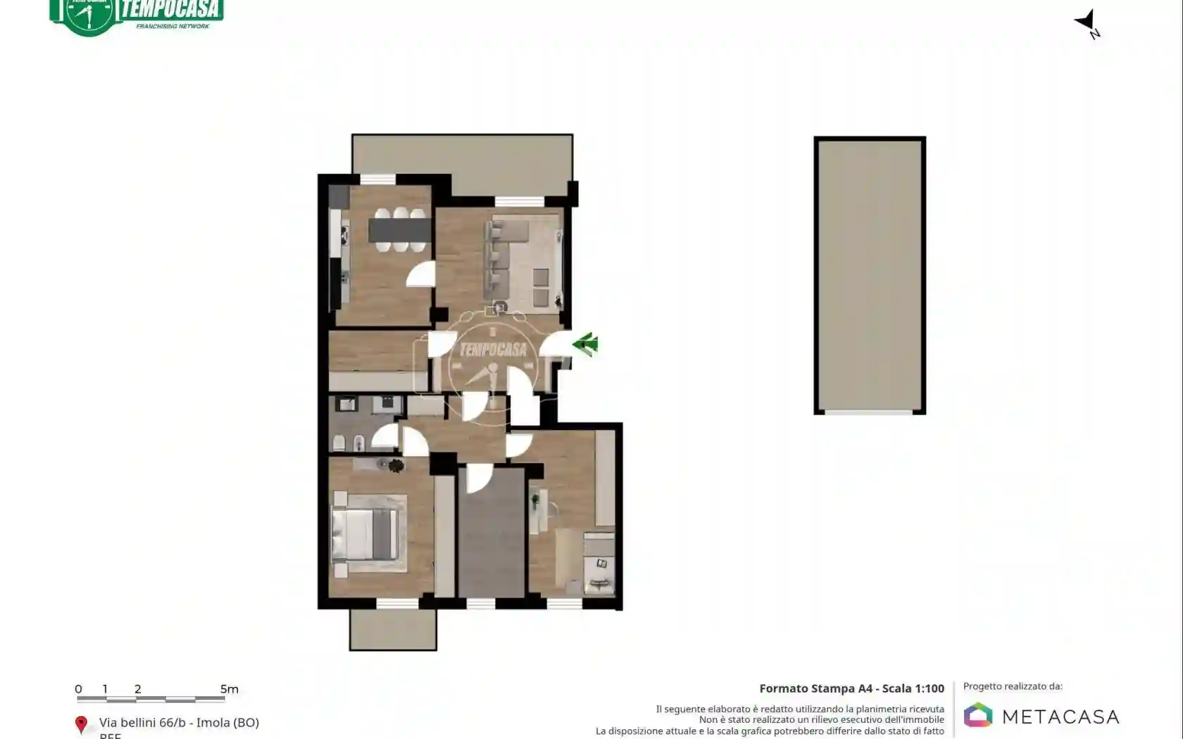 Appartamento - foto 4