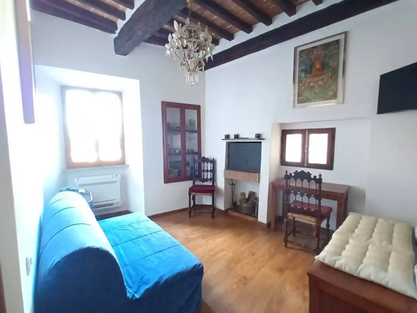 Appartamento in affitto a Cetona