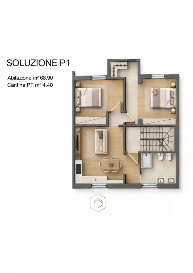 Appartamento - foto 4