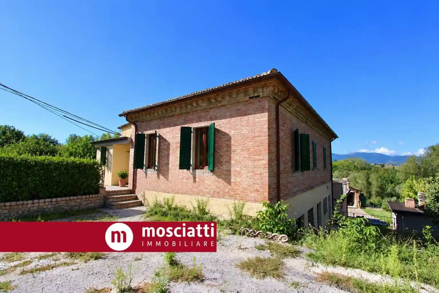 Casa indipendente in vendita a Matelica
