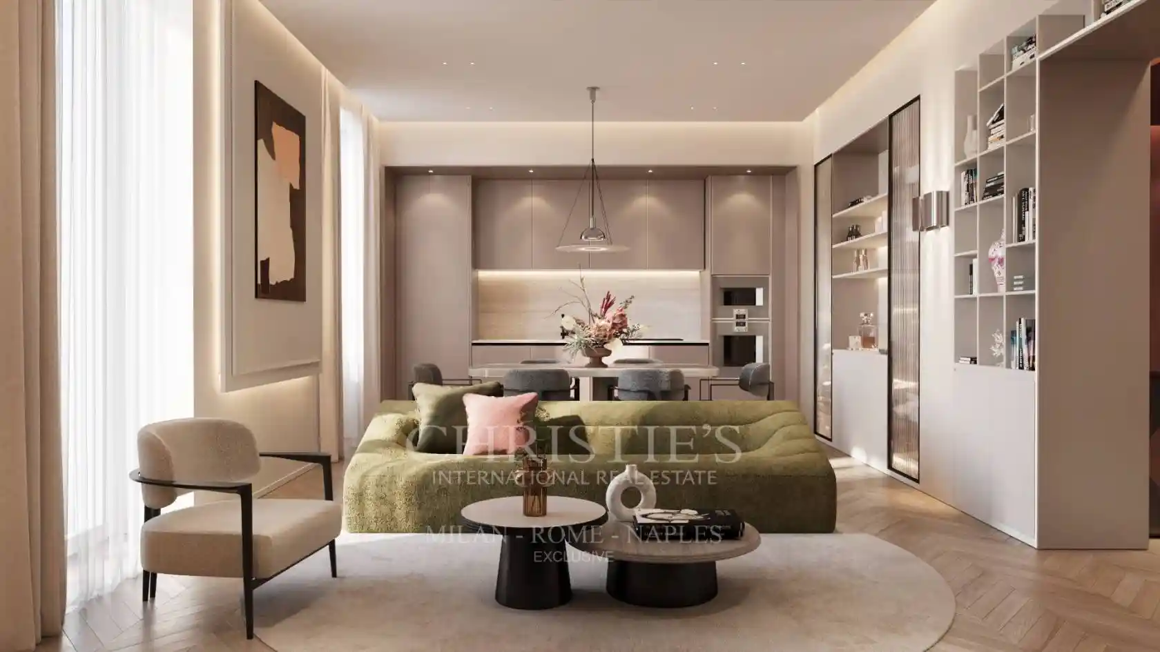 Appartamento in vendita a Milano