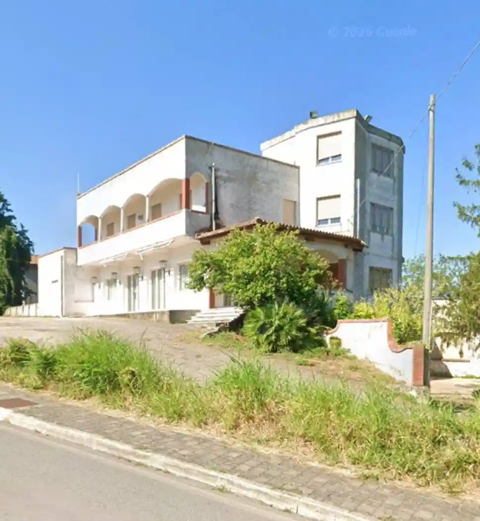 Palazzo - Edificio in vendita a San Clemente
