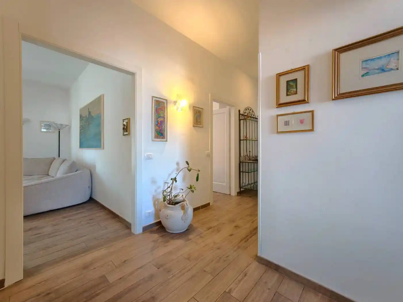 Attico - Mansarda in vendita a Sarzana