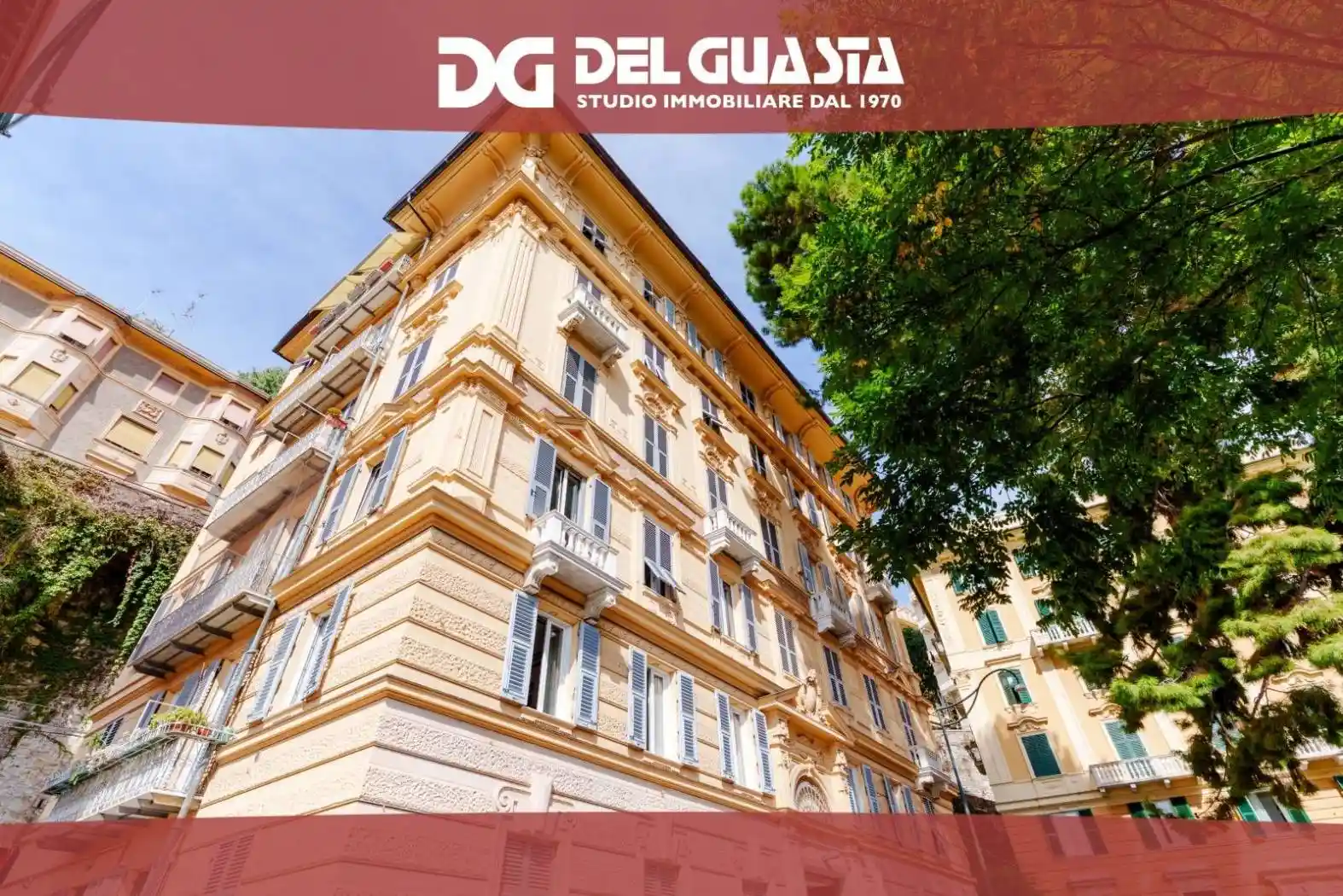 Appartamento in vendita a Genova