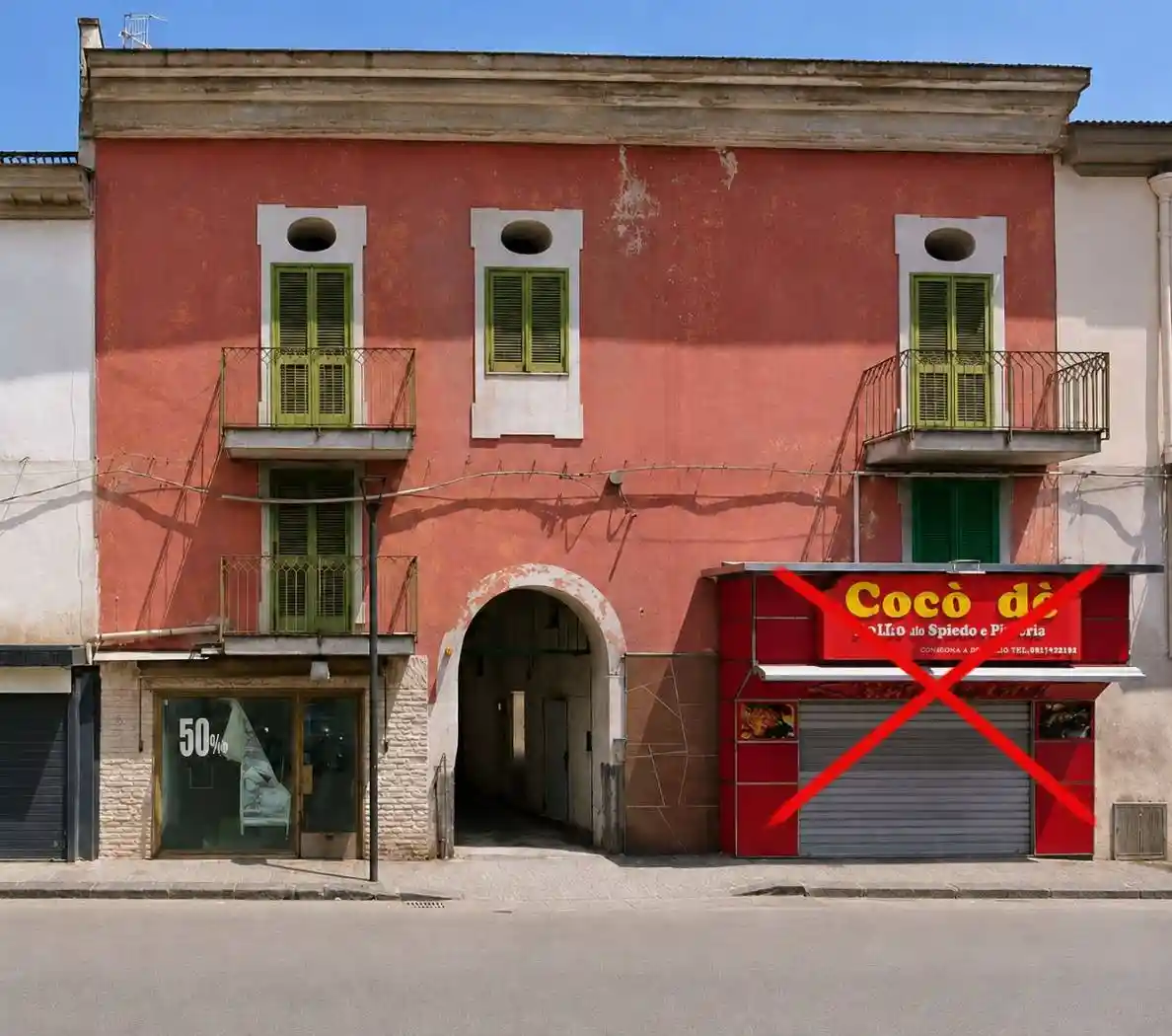Casa indipendente in vendita a Afragola