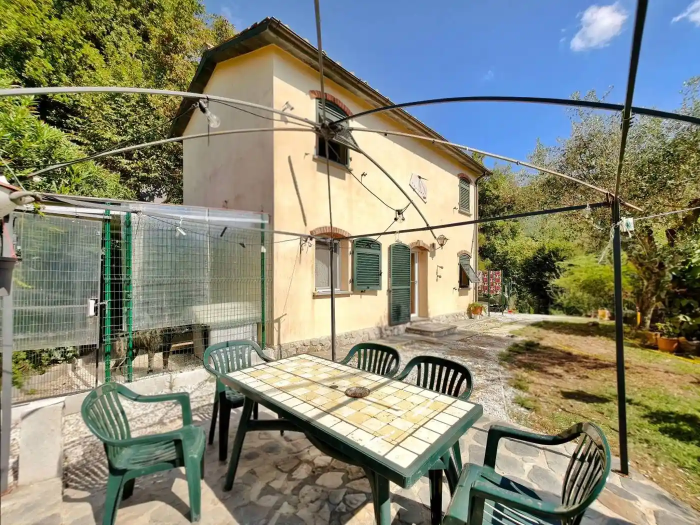 Villa in vendita a Fosdinovo