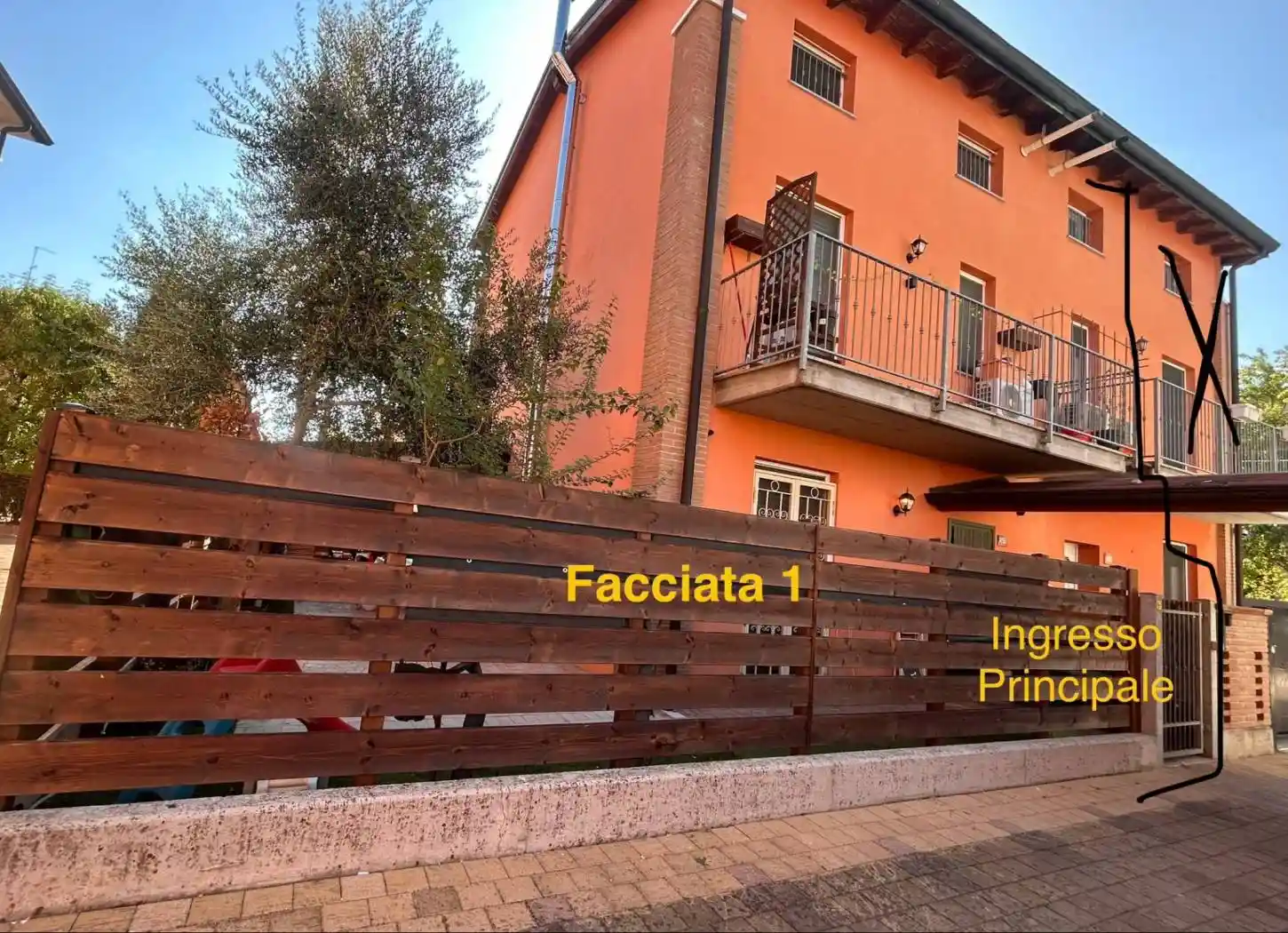 Villetta a schiera in vendita a Gualtieri