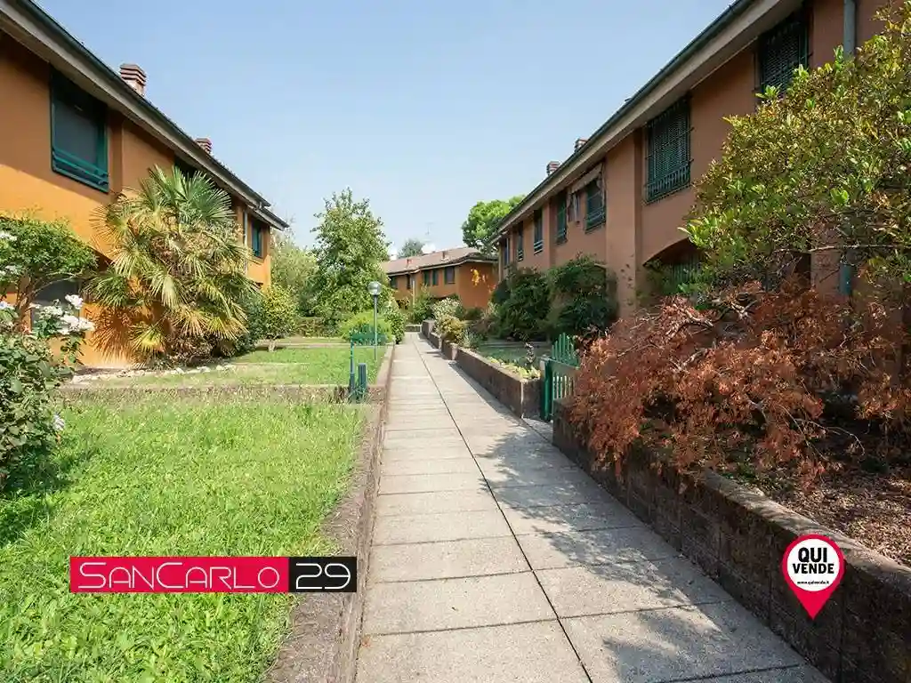 Villetta a schiera - foto 2