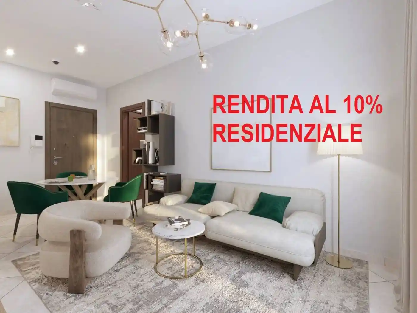 Appartamento in vendita a Roma