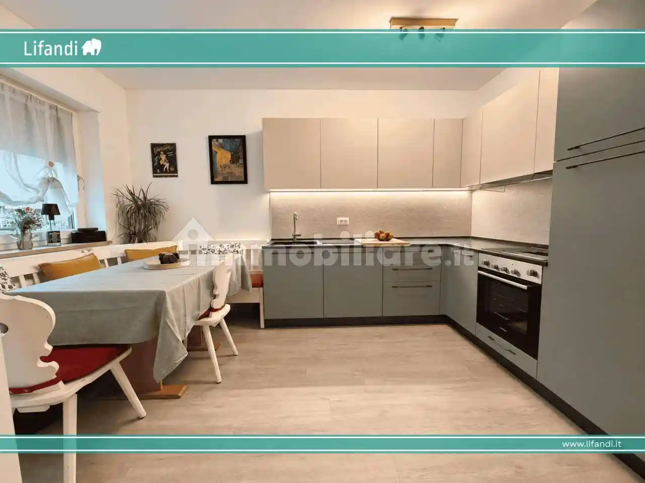 Appartamento in vendita a Laives