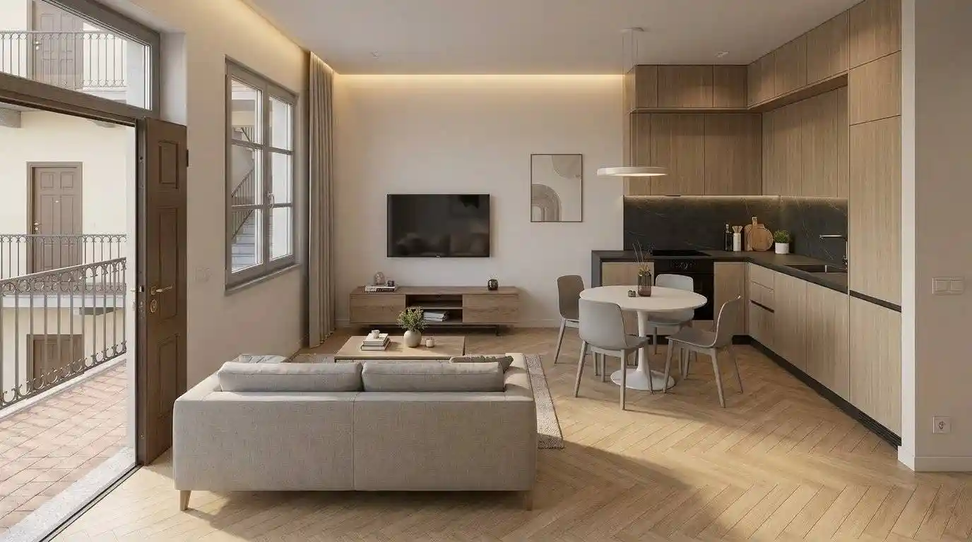 Appartamento in vendita a Milano