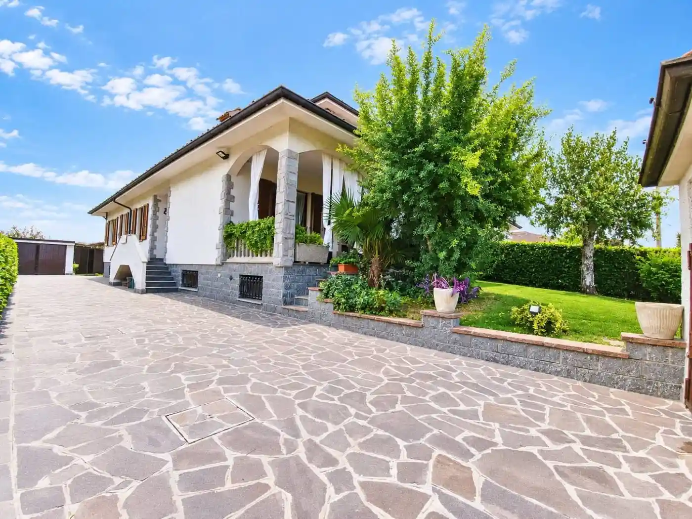 Villa in vendita a Monte Cremasco