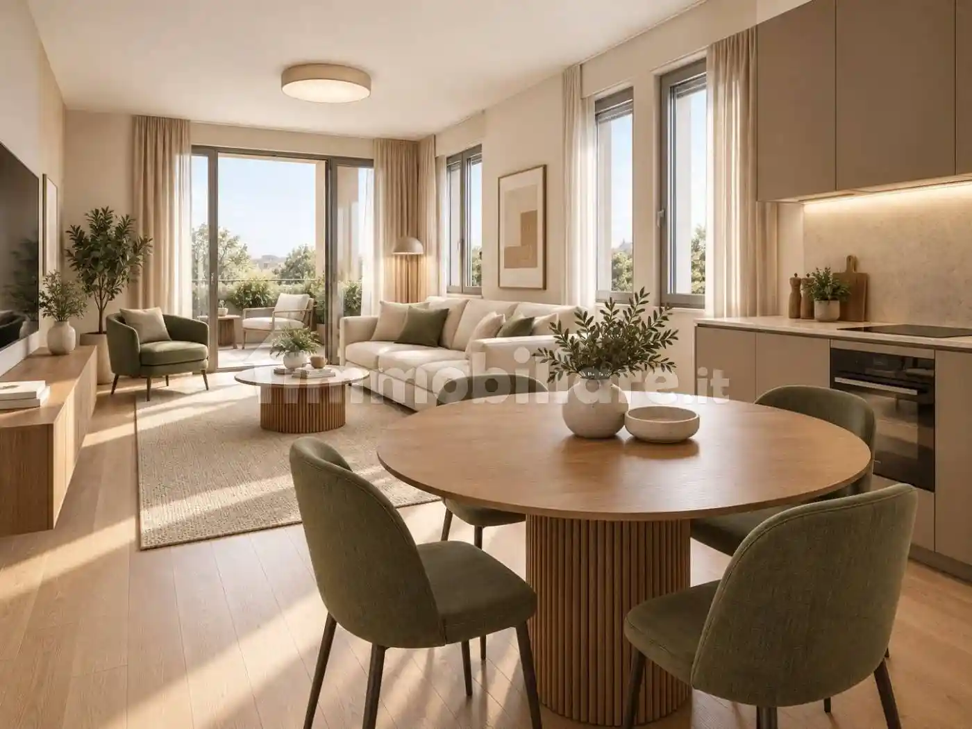 Appartamento in vendita a Milano