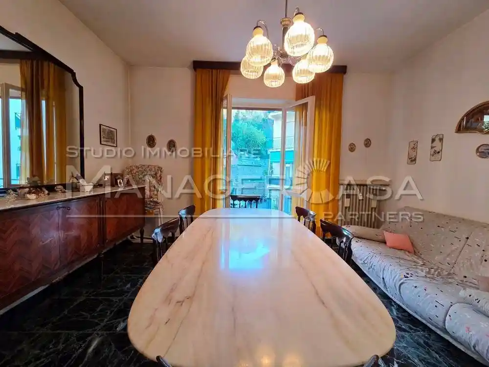 Appartamento in vendita a Rapallo