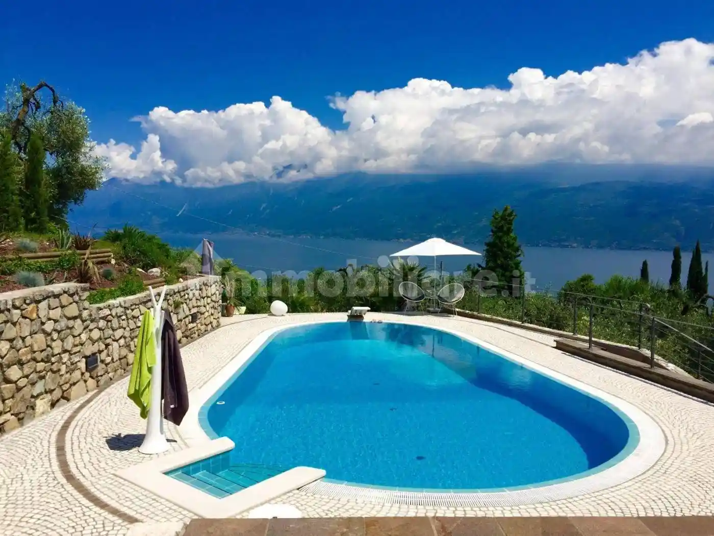 Villa in vendita a Toscolano-Maderno