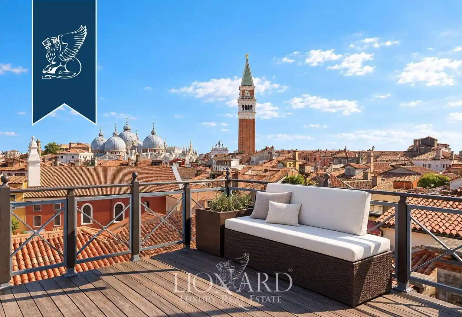 Attico - Mansarda in vendita a Venezia