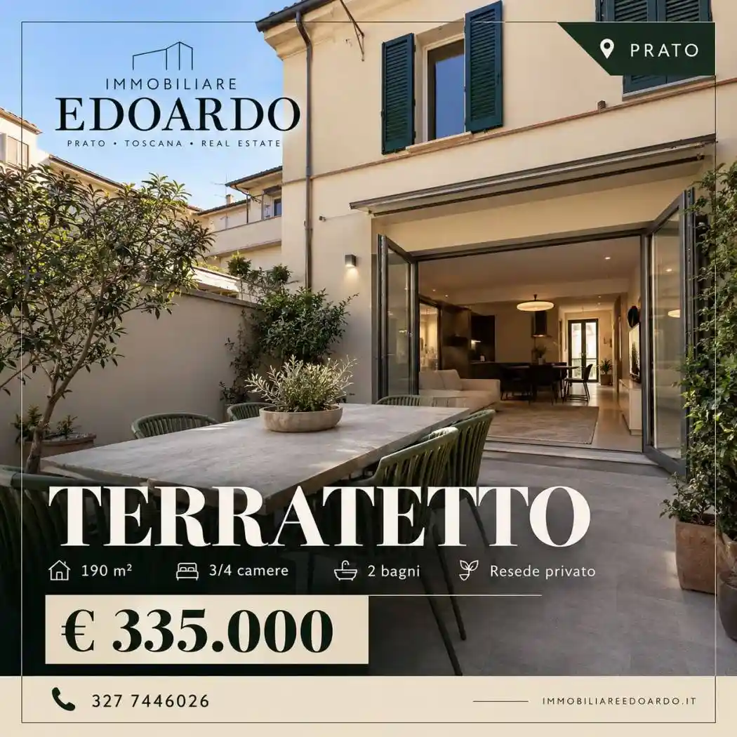 Casa indipendente in vendita a Prato