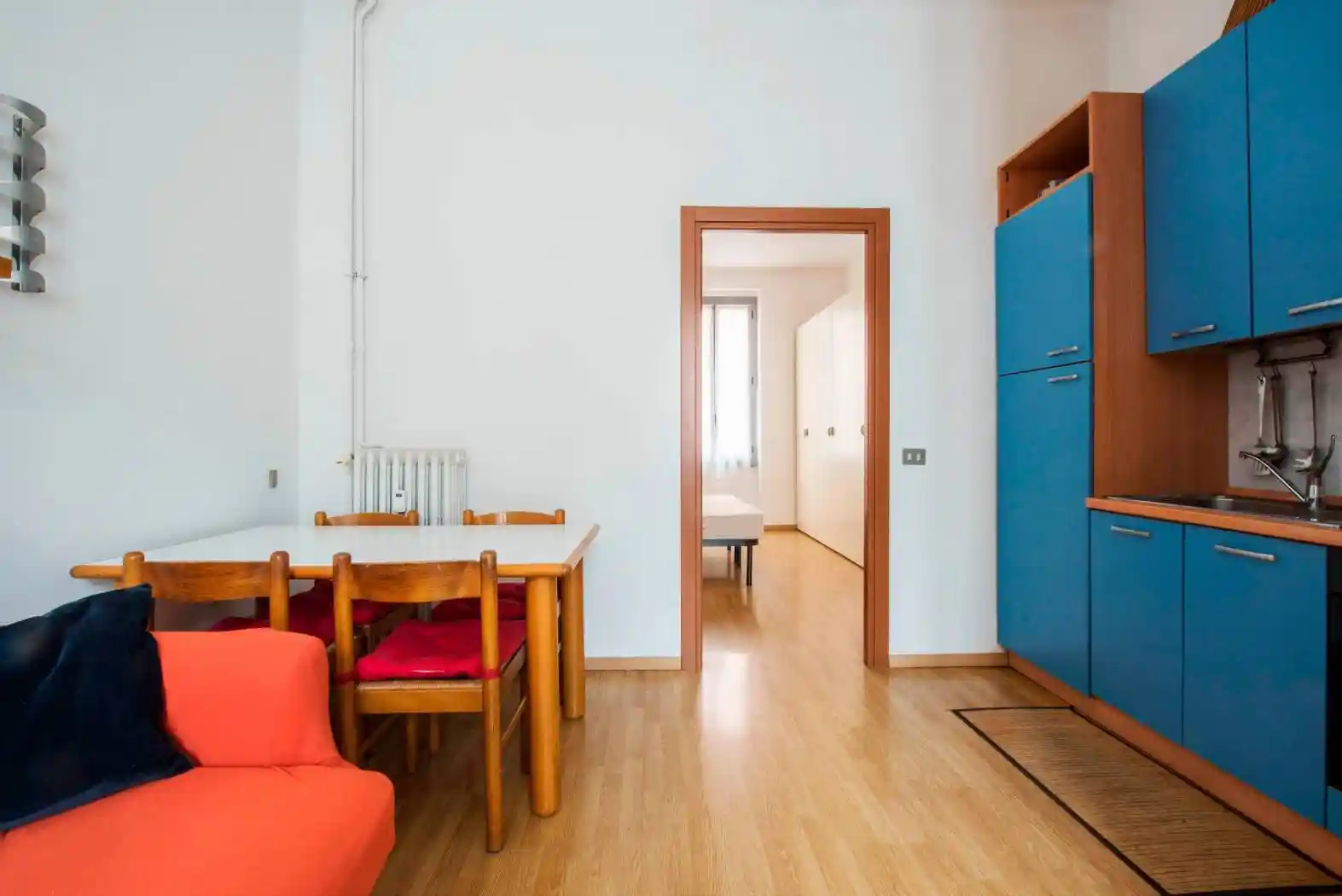 Appartamento in affitto a Milano