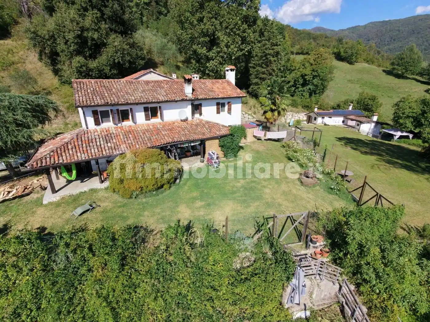 Villa in vendita a Faedis