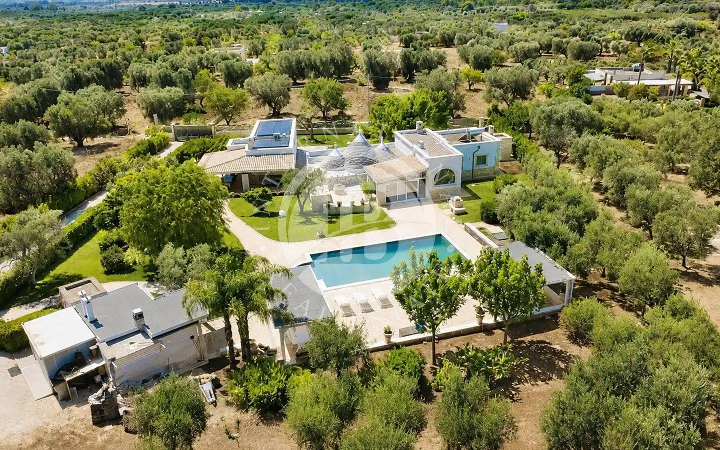 Villa in vendita a Francavilla Fontana