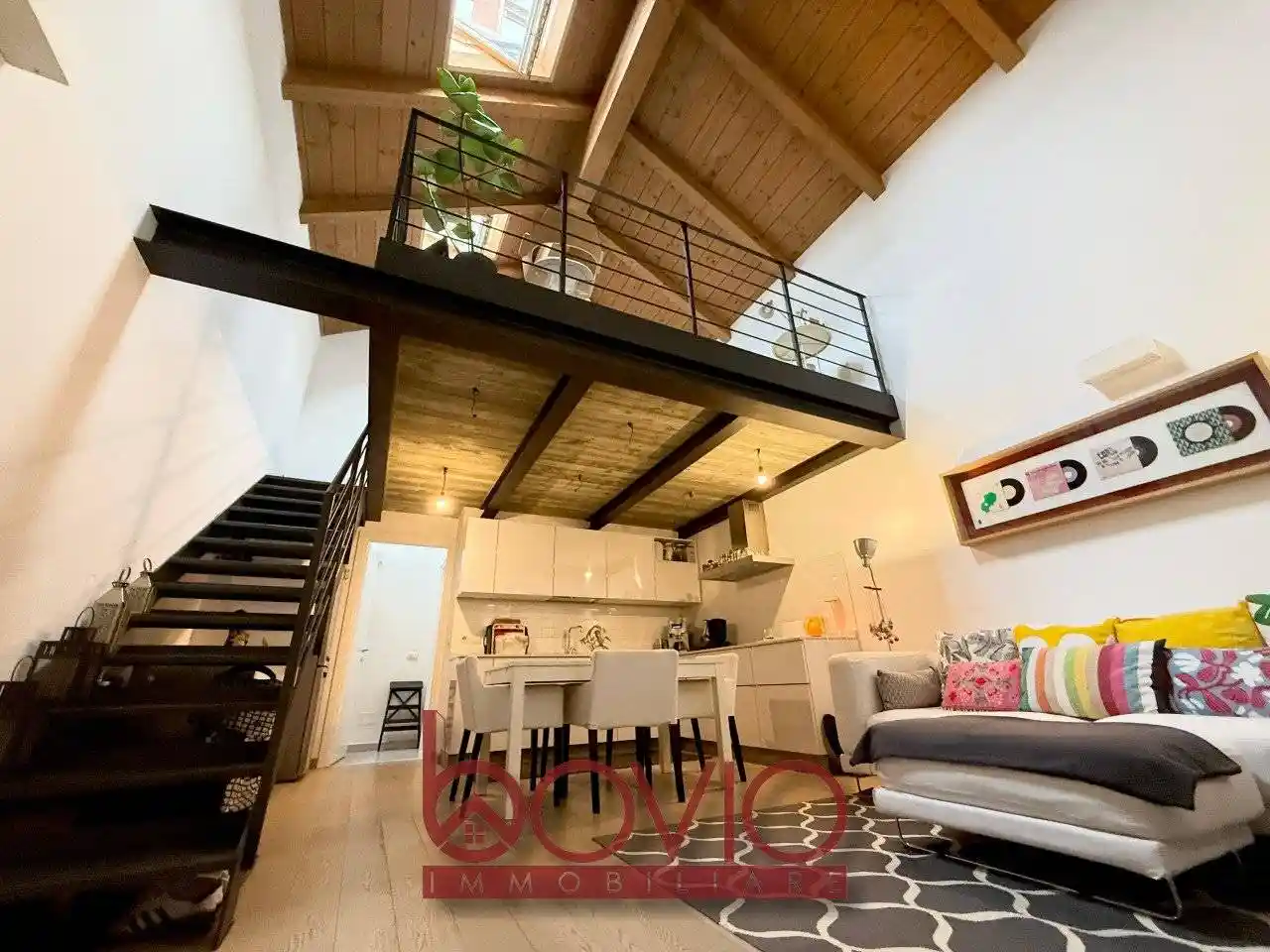 Loft in vendita a Torino