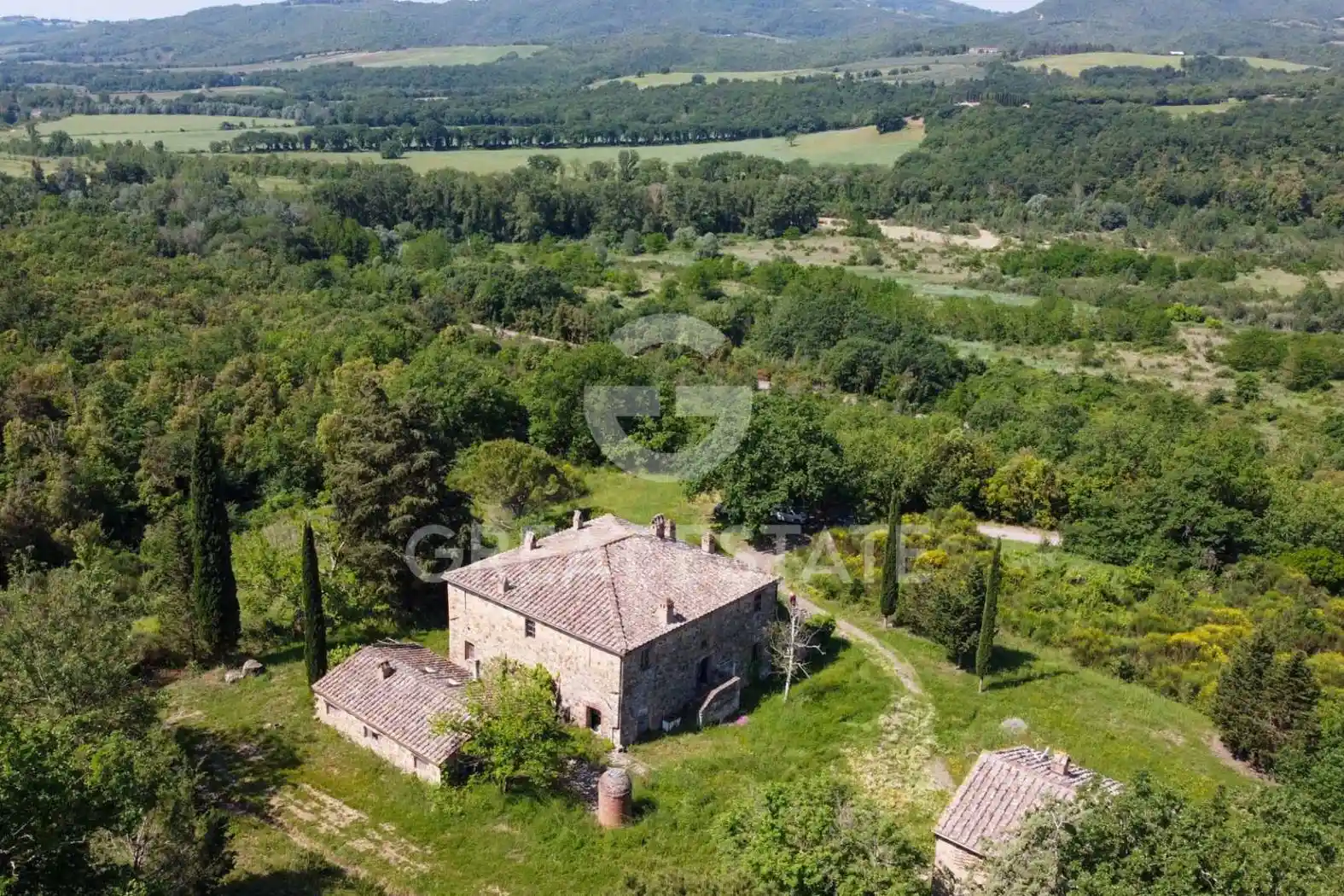 Rustico - Casale in vendita a Montalcino