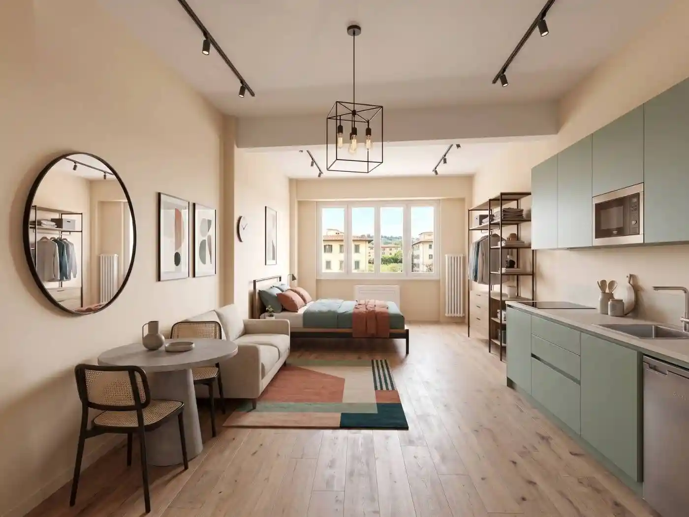 Appartamento in vendita a Firenze
