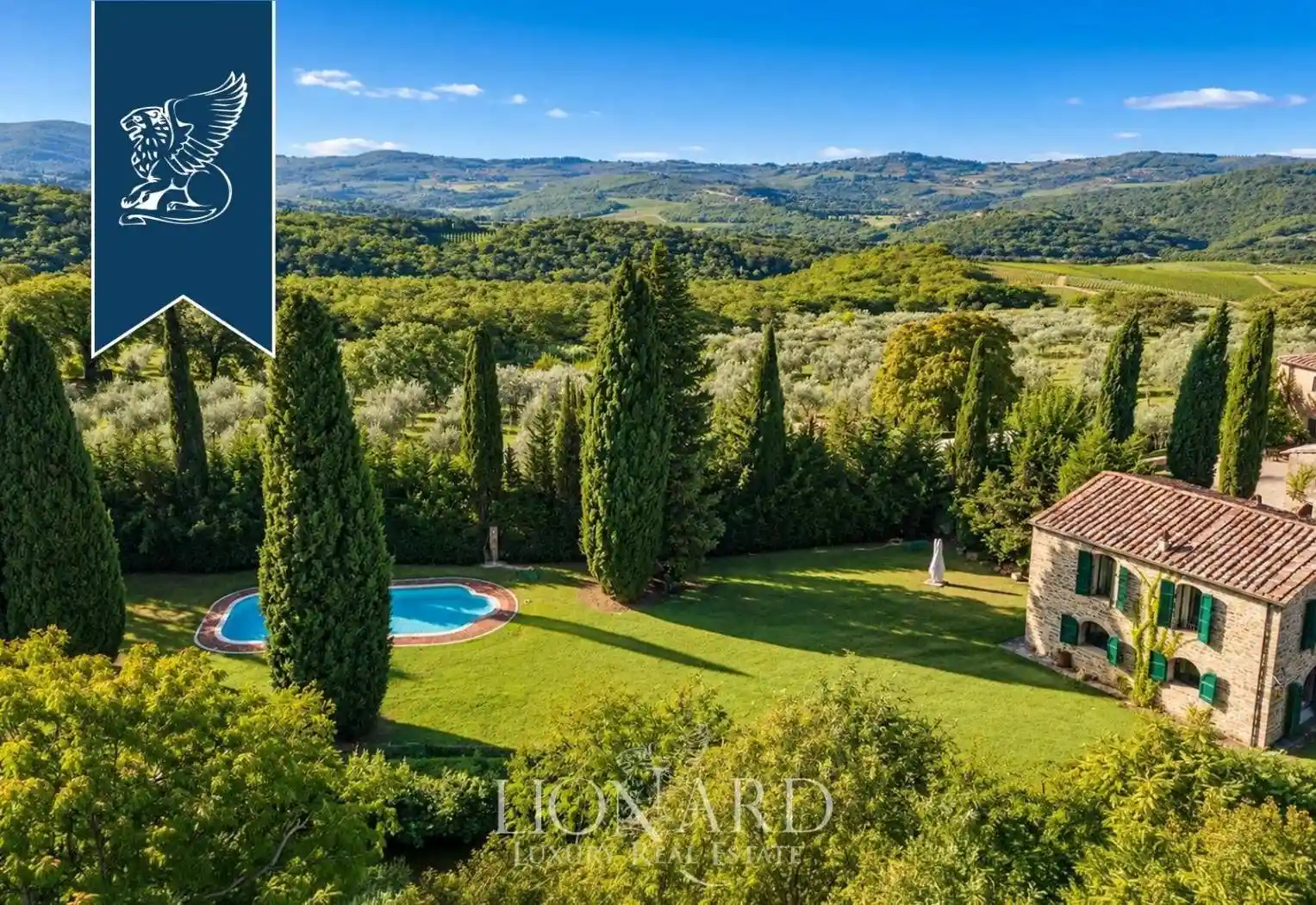 Villa in vendita a Greve in Chianti