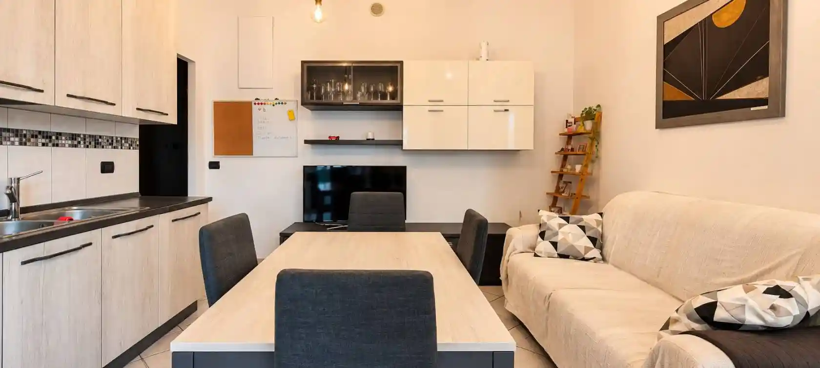 Appartamento in vendita a Torino