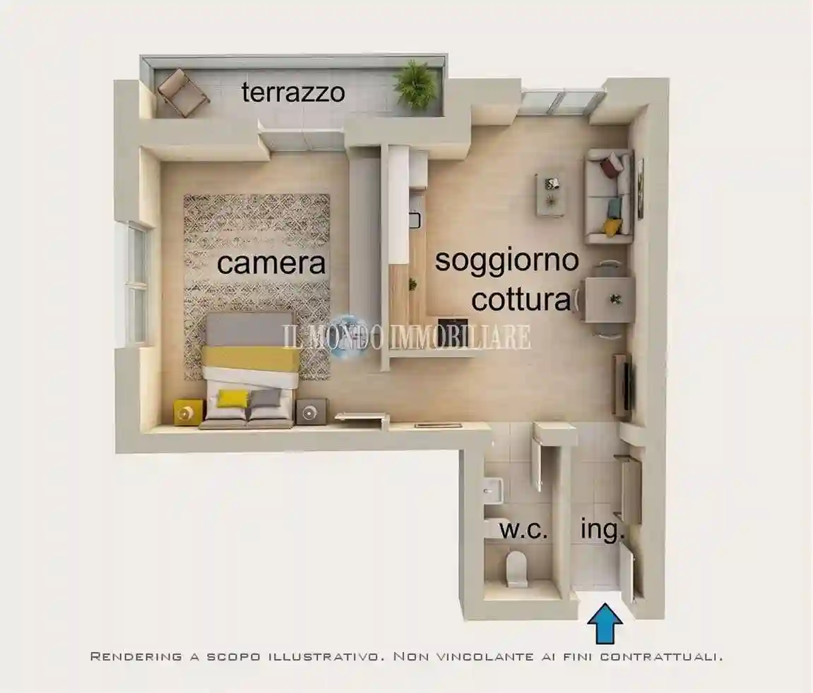 Appartamento - foto 3