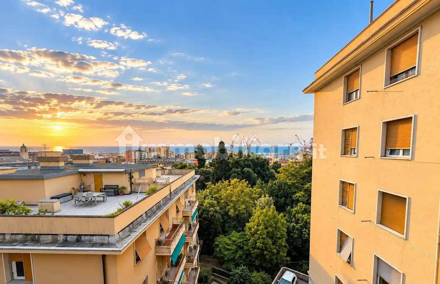 Appartamento in vendita a Genova
