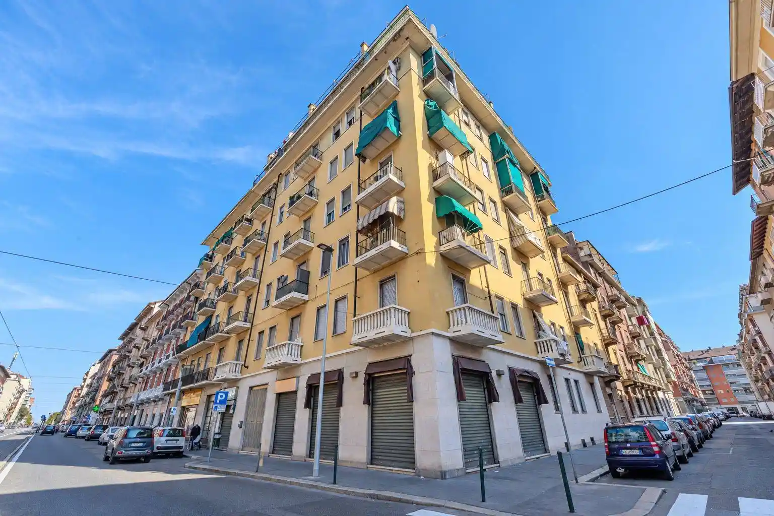 Appartamento in vendita a Torino