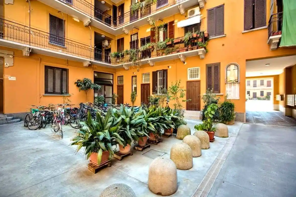 Appartamento in vendita a Milano