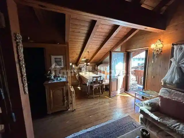 Attico - Mansarda in affitto a San Vito di Cadore