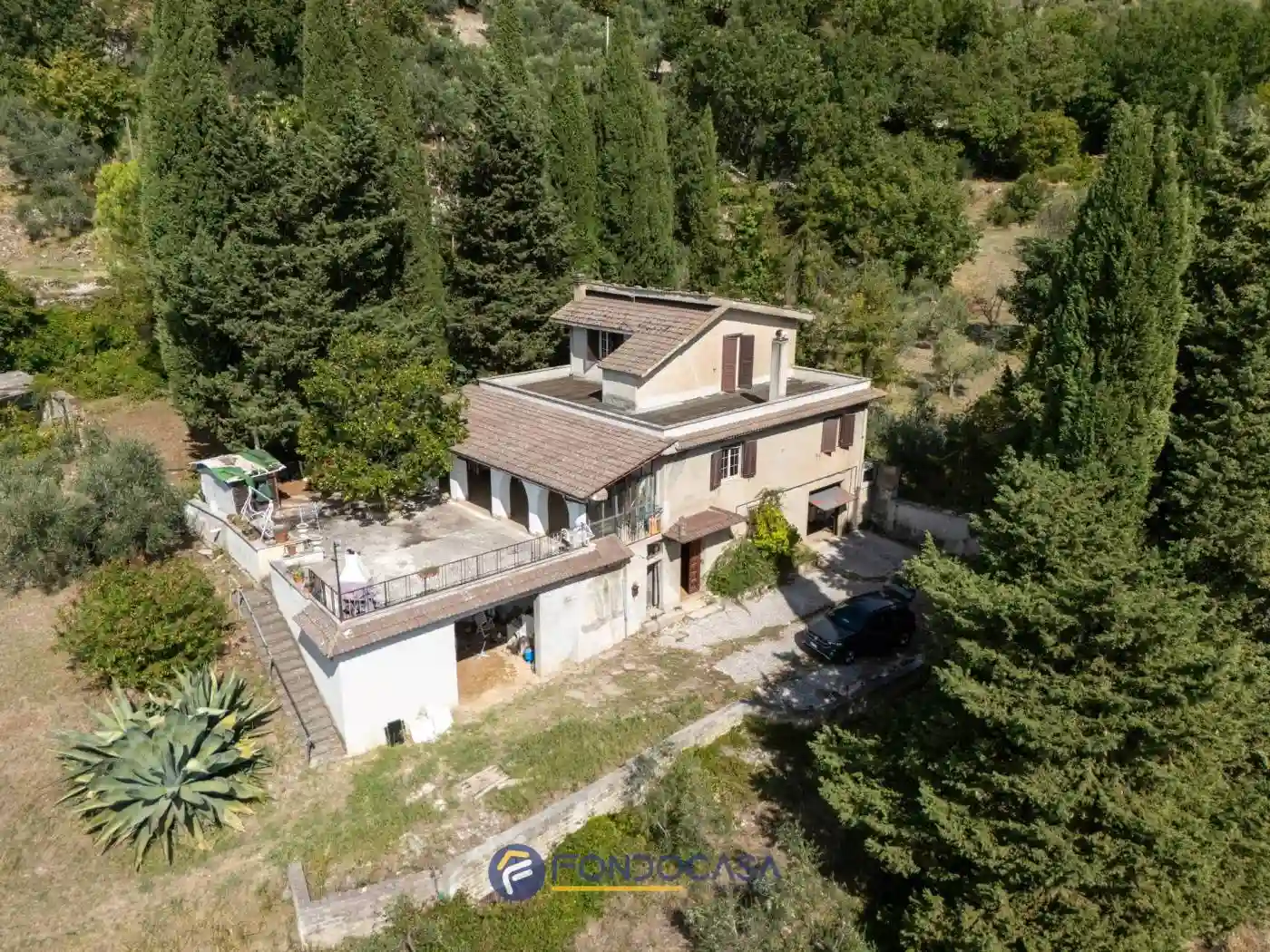 Villa - foto 2