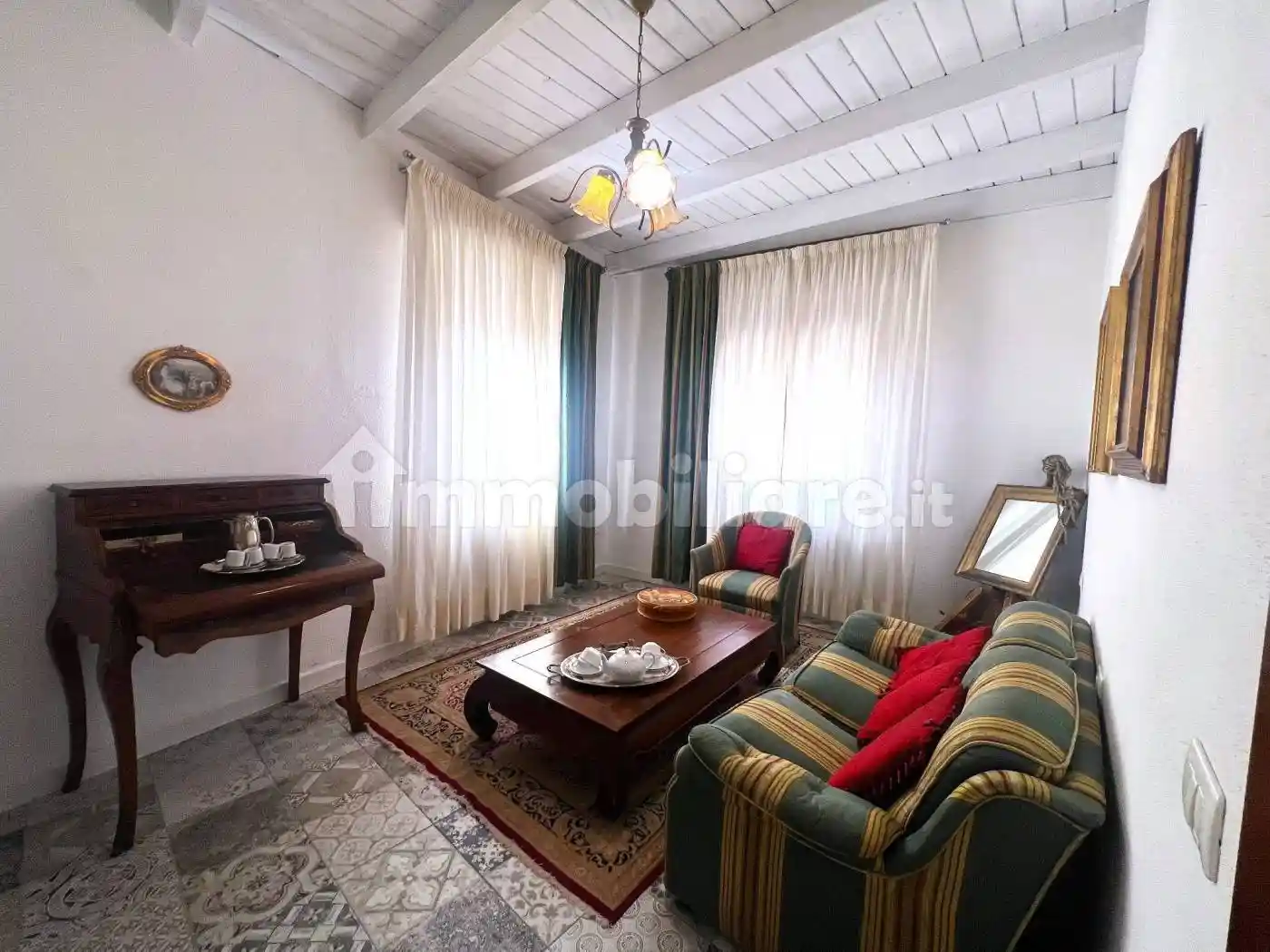 Casa indipendente in vendita a Laconi