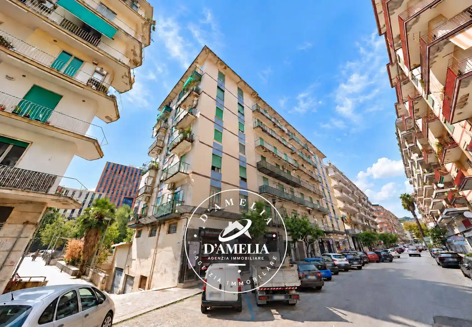 Appartamento in vendita a Salerno