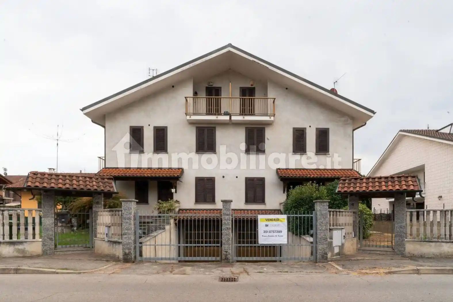 Villa in vendita a Trofarello