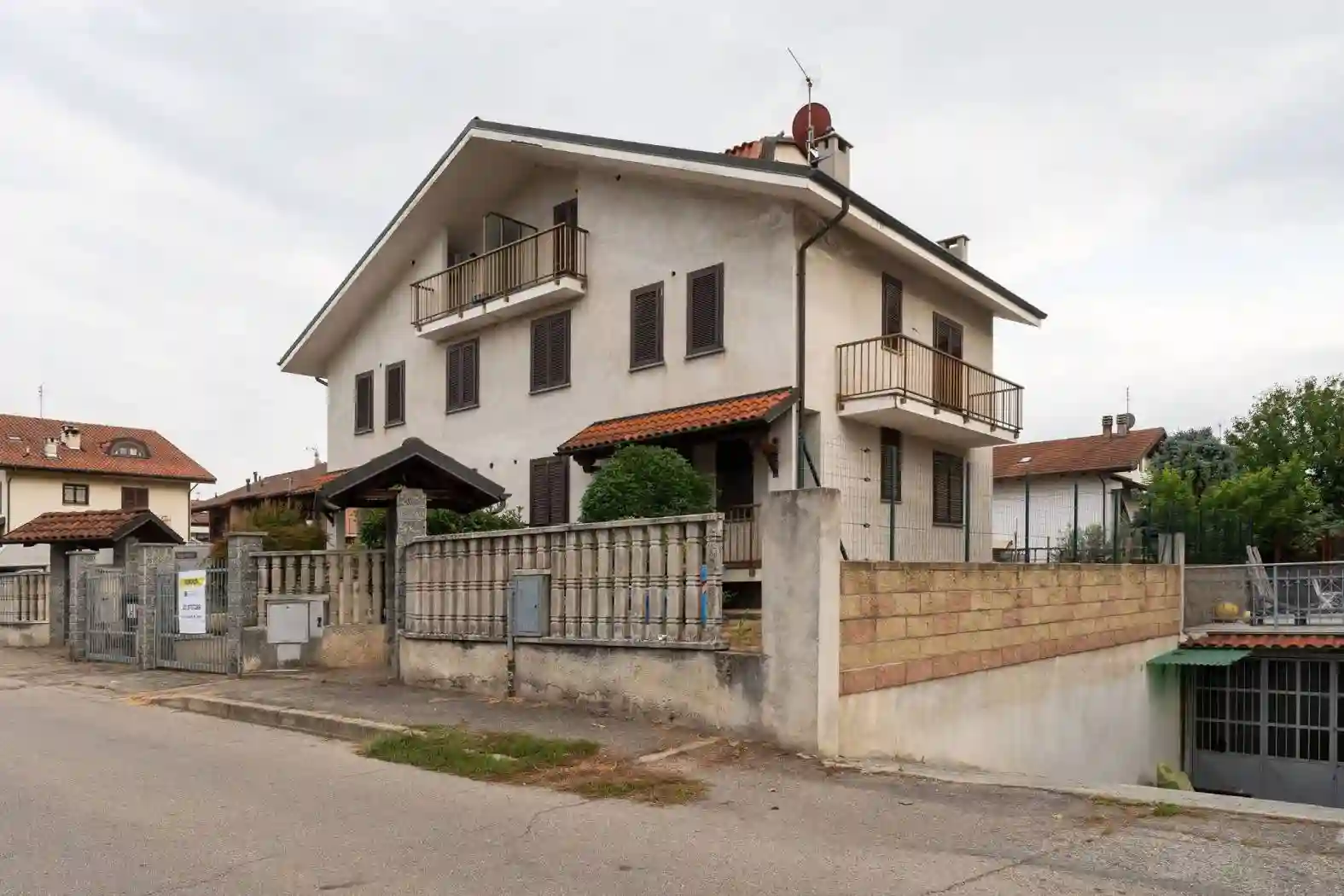 Villa - foto 2