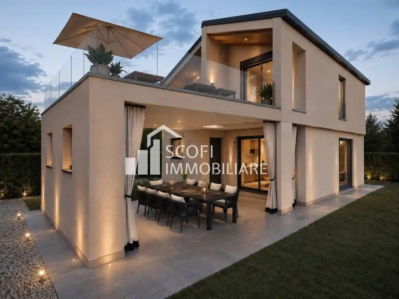 Villa in vendita a Loreggia