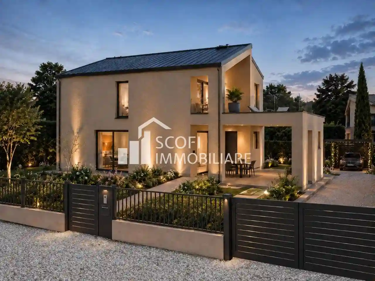 Villa - foto 2