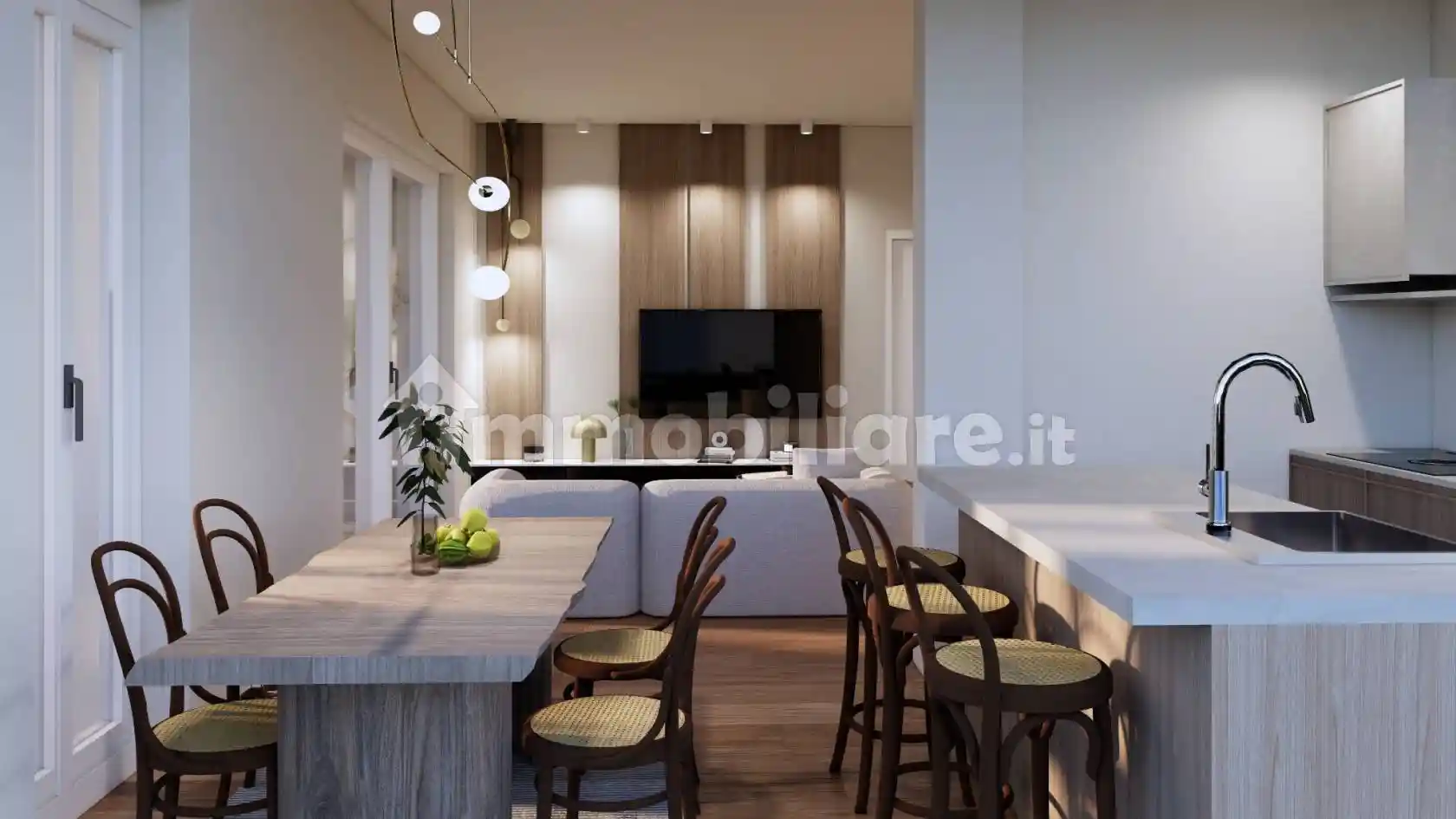 Appartamento in vendita a Milano
