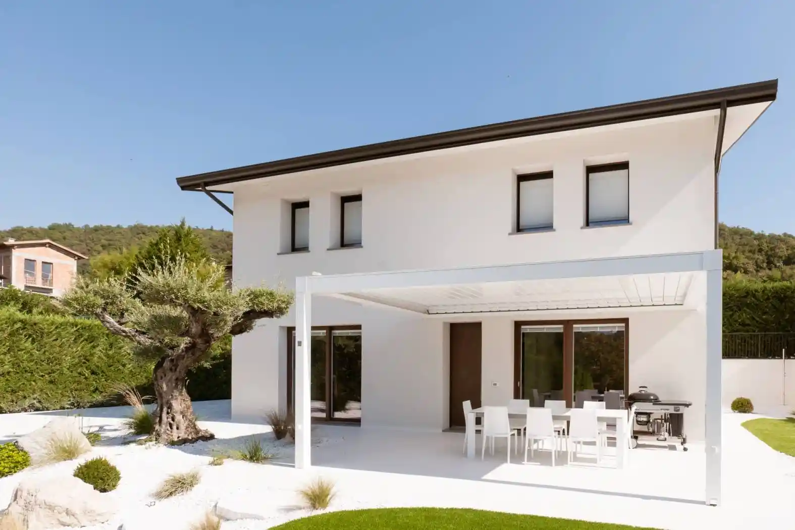 Villa in vendita a Castelgomberto